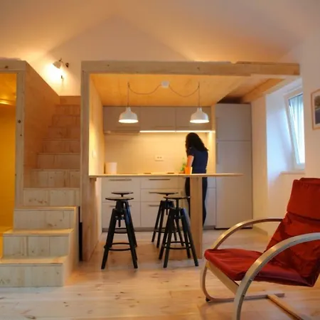 Apartment Soline *