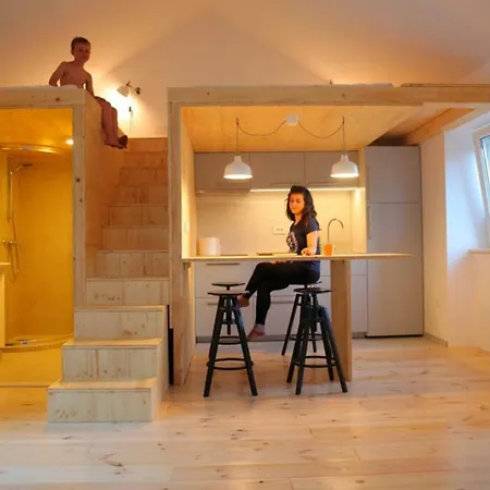 Apartment Soline *