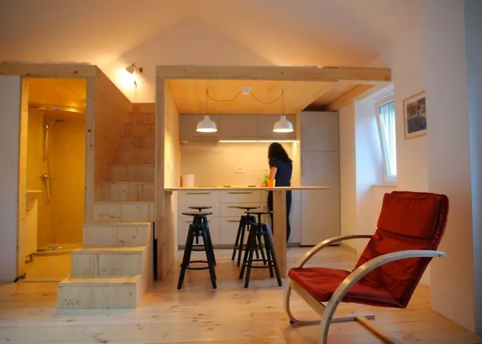 Appartement Soline *