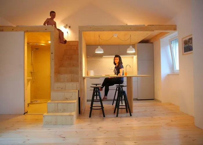 Appartement Soline *